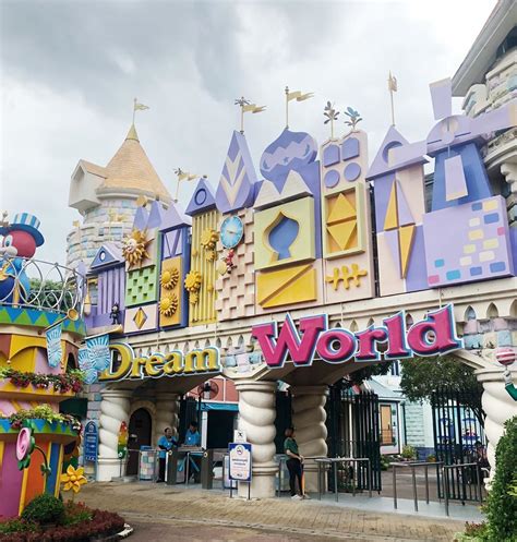 Dream World Bangkok: All You Need to Know About Bangkok's .